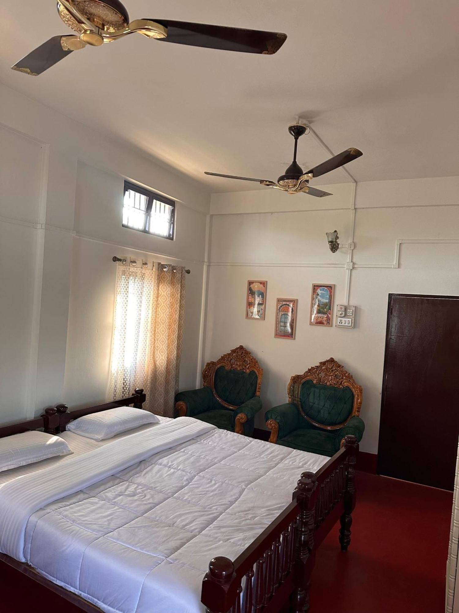 Protibha Homestay Sivasagar Exterior foto