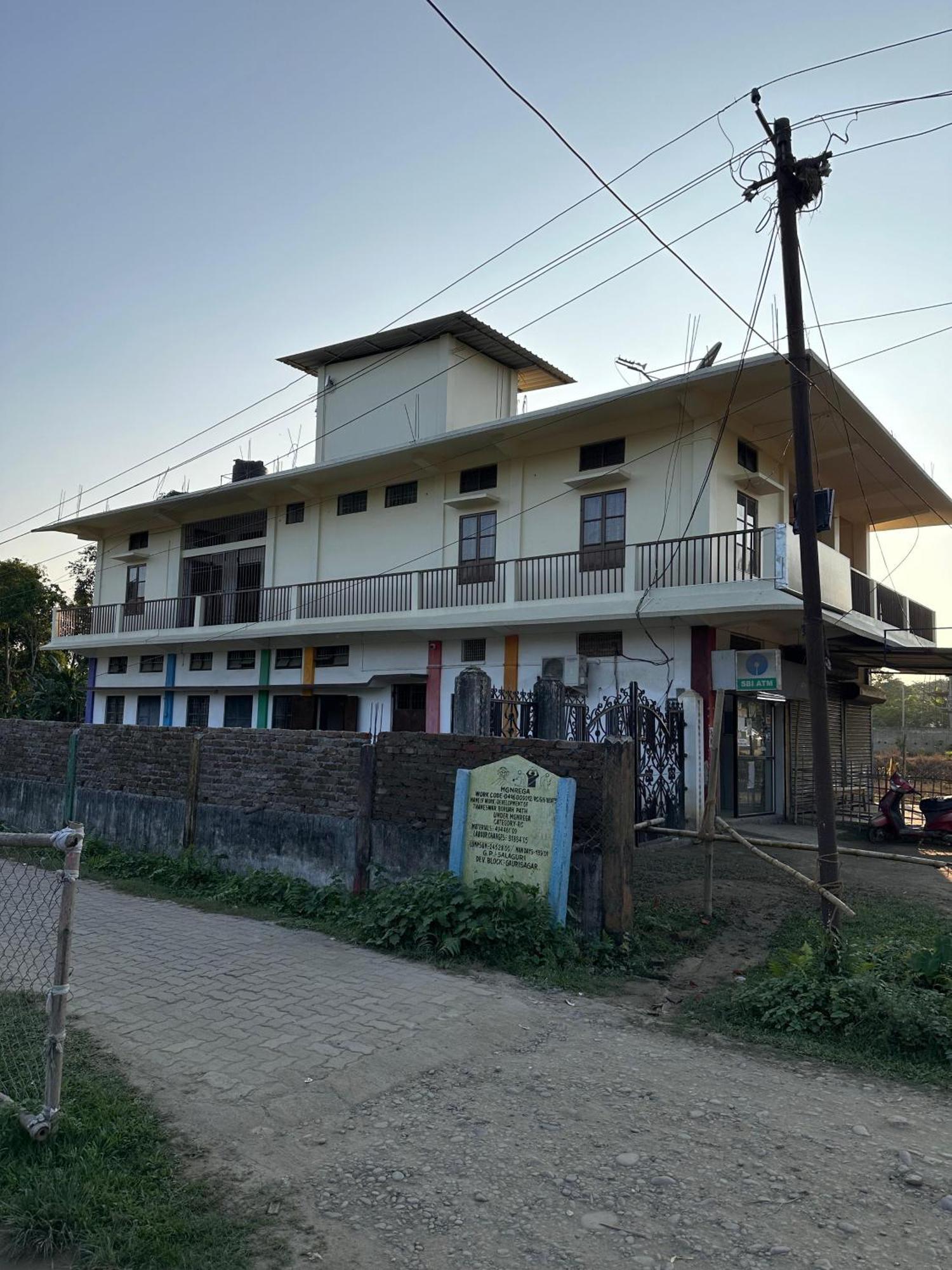 Protibha Homestay Sivasagar Exterior foto